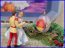 Disney Cinderella's Dance Music Box Collector Edition by Ardleigh Elliott
