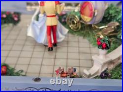 Disney Cinderella's Dance Music Box Collector Edition by Ardleigh Elliott