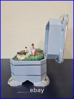 Disney Cinderella's Dance Music Box Collector Edition by Ardleigh Elliott