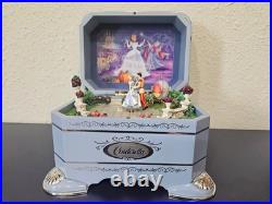 Disney Cinderella's Dance Music Box Collector Edition by Ardleigh Elliott