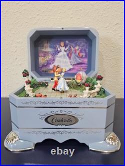 Disney Cinderella's Dance Music Box Collector Edition by Ardleigh Elliott