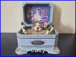 Disney Cinderella's Dance Music Box Collector Edition by Ardleigh Elliott