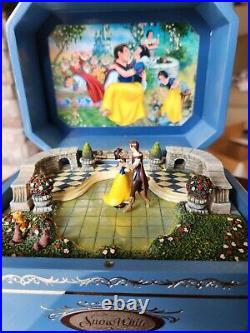 Disney Music Box Ever After Collection (Snow White)