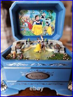 Disney Music Box Ever After Collection (Snow White)