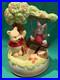 Disney-Park-Vintage-1990-Winnie-Pooh-Piglet-Swinging-Rotate-Retire-Music-Box-New-01-bslr