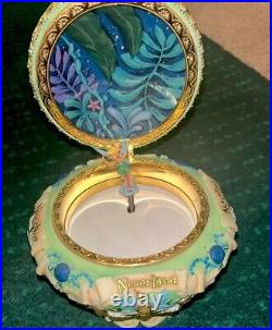 Disney Peter Pan Neverland Tinkerbell Musical trinket box Playing You Can Fly Disney Peter Pan Neverland Tinkerbell Musical trinket box Playing You Can Fly