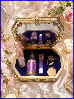 Disney Princess Keepsake Music Box with Rapunzel Mist Lip Set Bath & Body Works