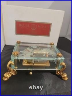Disney REUGE The Little Mermaid Music Box Disney Ariel Music Box LE 54/ 250