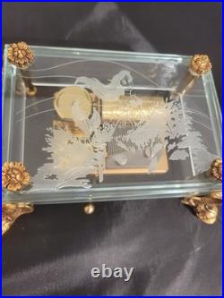 Disney REUGE The Little Mermaid Music Box Disney Ariel Music Box LE 54/ 250