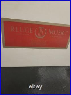 Disney REUGE The Little Mermaid Music Box Disney Ariel Music Box LE 54/ 250