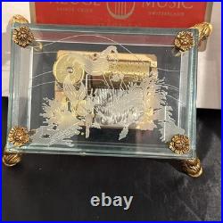 Disney REUGE The Little Mermaid Music Box Disney Ariel Music Box LE 54/ 250