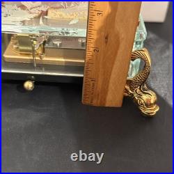 Disney REUGE The Little Mermaid Music Box Disney Ariel Music Box LE 54/ 250