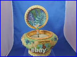 Disney TINKERBELL YOU CAN FLY MUSIC BOX VINTAGE EXCELLENT CONDITION