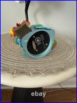Disney World Parks Little Mermaid Ariel Wind Up Music Box Under The Sea