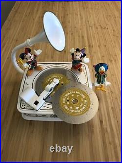 Disney music box