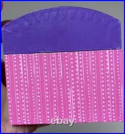 Dora Music Box Dancing Ballerina Beautiful Rare Nickelodeon