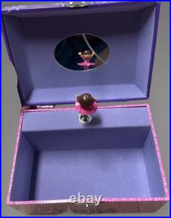 Dora Music Box Dancing Ballerina Beautiful Rare Nickelodeon