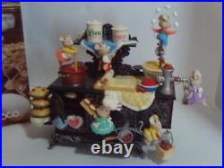 ENESCO Home On The Range Deluxe Musical Whistle While You Work 1992