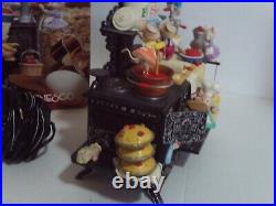 ENESCO Home On The Range Deluxe Musical Whistle While You Work 1992