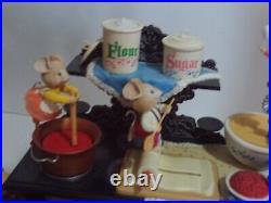 ENESCO Home On The Range Deluxe Musical Whistle While You Work 1992