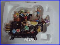 ENESCO Home On The Range Deluxe Musical Whistle While You Work 1992