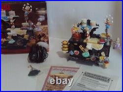 ENESCO Home On The Range Deluxe Musical Whistle While You Work 1992