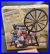 ENESCO-Spinning-Tails-Action-Musical-Spinning-Wheel-1994-With-Box-SEALED-01-mv