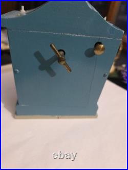 ERZGEBIRGE Wendt Kuhn THORENS Music Box Angel Organ