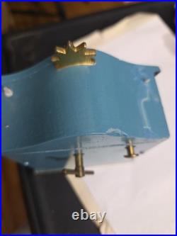 ERZGEBIRGE Wendt Kuhn THORENS Music Box Angel Organ