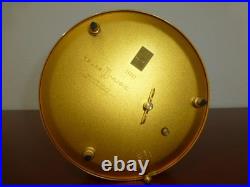 EXC Vintage Swiss Reuge Singing Bird Cage Gold Filled Cage Two Birds Model