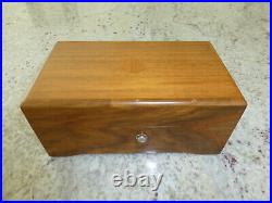 EXC Vintage Swiss Thorens Pre Reuge Music Box 50 Key 3 Song (Watch The Video)
