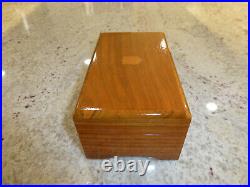 EXC Vintage Swiss Thorens Pre Reuge Music Box 50 Key 3 Songs (Watch The Video)