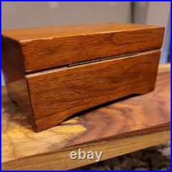 EXC Vintage Swiss Thorens Pre Reuge Music Box Merry Widow Waltz. Al 336 EXC Vintage Swiss Thorens Pre Reuge Music Box Merry Widow Waltz. Al 336