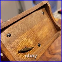 EXC Vintage Swiss Thorens Pre Reuge Music Box Merry Widow Waltz. Al 336