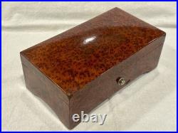 Early-to-Mid Cen THORENS 4/50 Music Box (pre-Reuge) Stage & Screen FULL VIDEO
