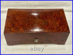 Early-to-Mid Cen THORENS 4/50 Music Box (pre-Reuge) Stage & Screen FULL VIDEO
