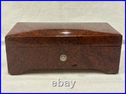 Early-to-Mid Cen THORENS 4/50 Music Box (pre-Reuge) Stage & Screen FULL VIDEO