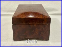 Early-to-Mid Cen THORENS 4/50 Music Box (pre-Reuge) Stage & Screen FULL VIDEO