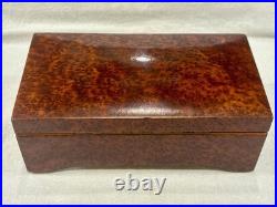 Early-to-Mid Cen THORENS 4/50 Music Box (pre-Reuge) Stage & Screen FULL VIDEO