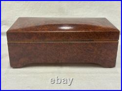Early-to-Mid Cen THORENS 4/50 Music Box (pre-Reuge) Stage & Screen FULL VIDEO
