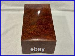 Early-to-Mid Cen THORENS 4/50 Music Box (pre-Reuge) Stage & Screen FULL VIDEO