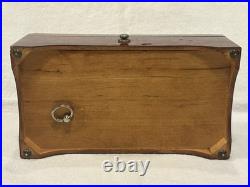 Early-to-Mid Cen THORENS 4/50 Music Box (pre-Reuge) Stage & Screen FULL VIDEO