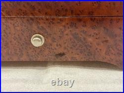 Early-to-Mid Cen THORENS 4/50 Music Box (pre-Reuge) Stage & Screen FULL VIDEO