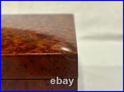 Early-to-Mid Cen THORENS 4/50 Music Box (pre-Reuge) Stage & Screen FULL VIDEO