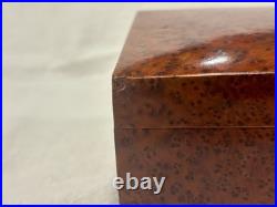 Early-to-Mid Cen THORENS 4/50 Music Box (pre-Reuge) Stage & Screen FULL VIDEO