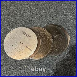 Empress 9-1/4 Discs For A Music Box, Lot Of 9 Pcs