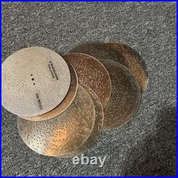 Empress 9-1/4 Discs For A Music Box, Lot Of 9 Pcs