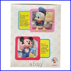 Enesco Baby Mickey & Co Crib Commotion Deluxe Multi Action Musical