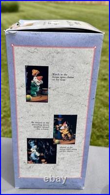 Enesco Cutest Show on Earth Multi-Action Musical Box Mint Condition Original Box