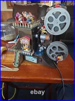 Enesco Hooray for Hollywood Collectible Music Box Movie Theater Theme
